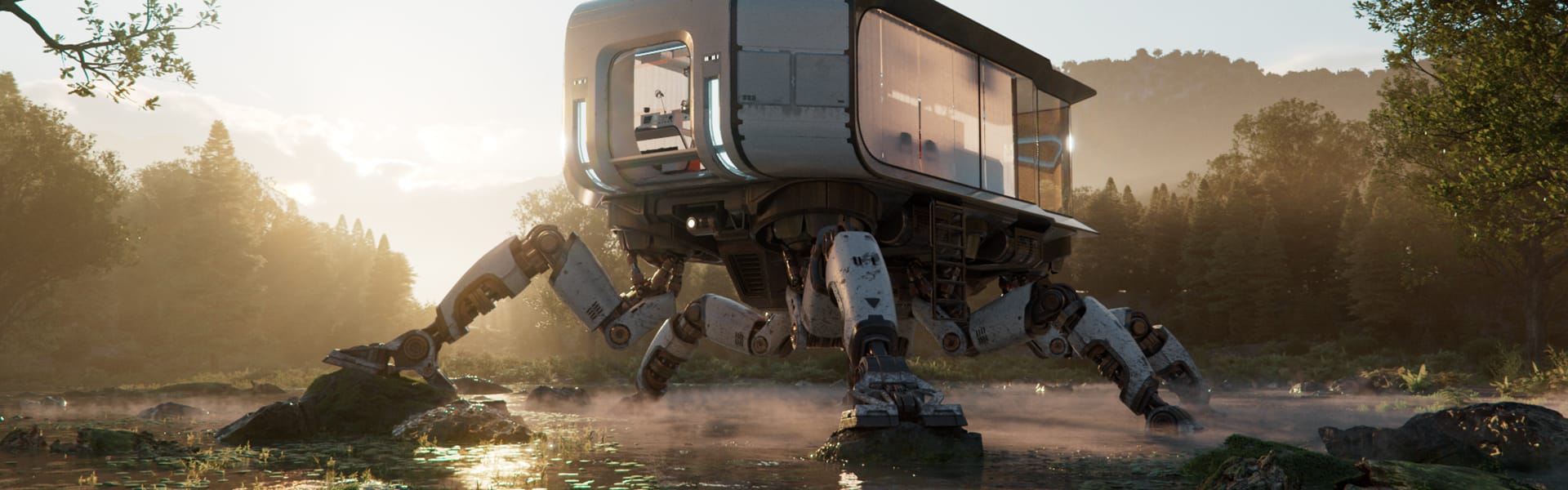 V-Ray for 3ds Max hero image