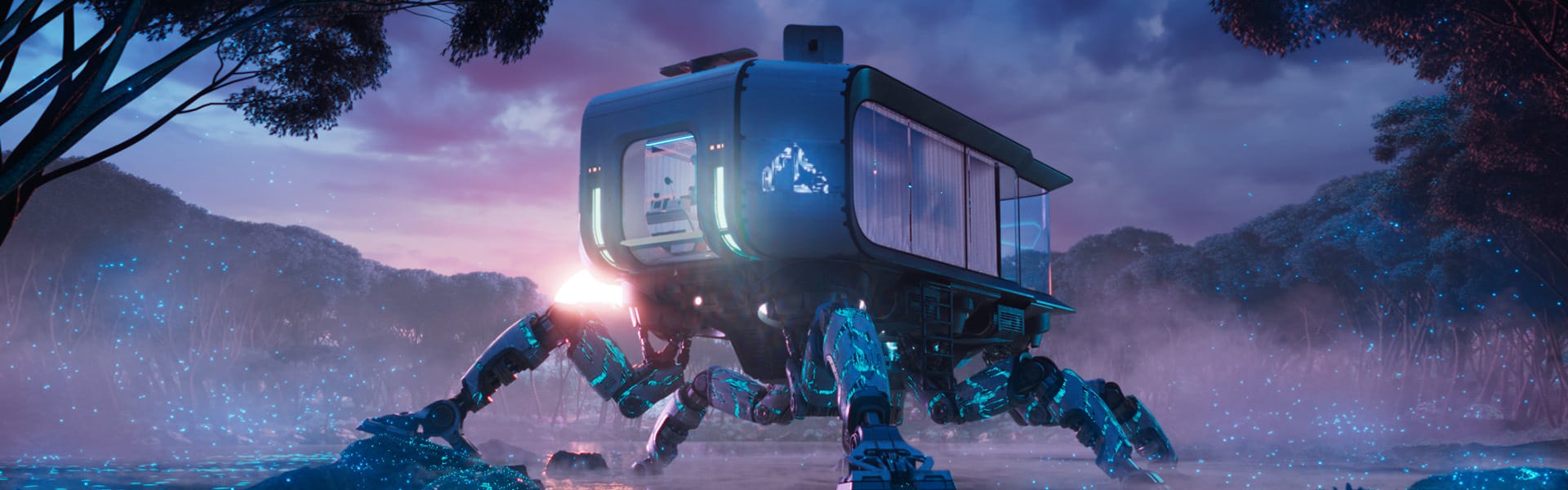 V-Ray for Cinema 4D hero image