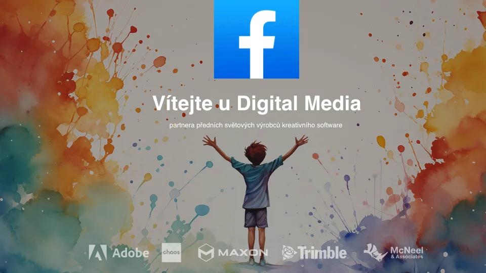 Follow digital Media na Facebooku